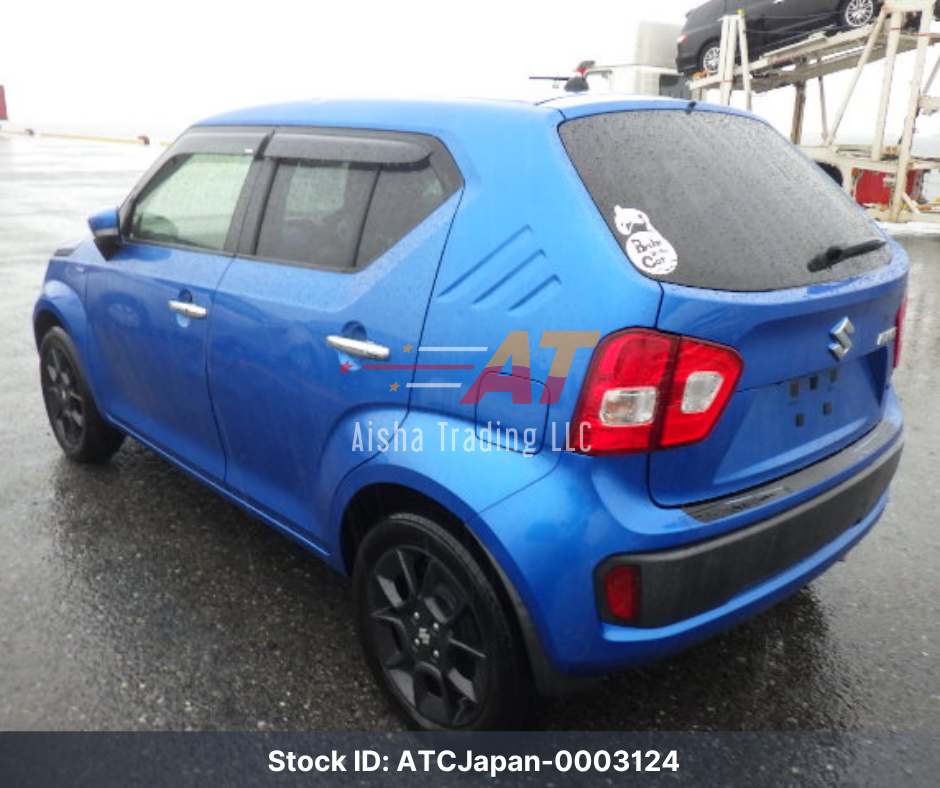2018 Suzuki Ignis